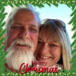 Meet your Posher, Steve n lisa